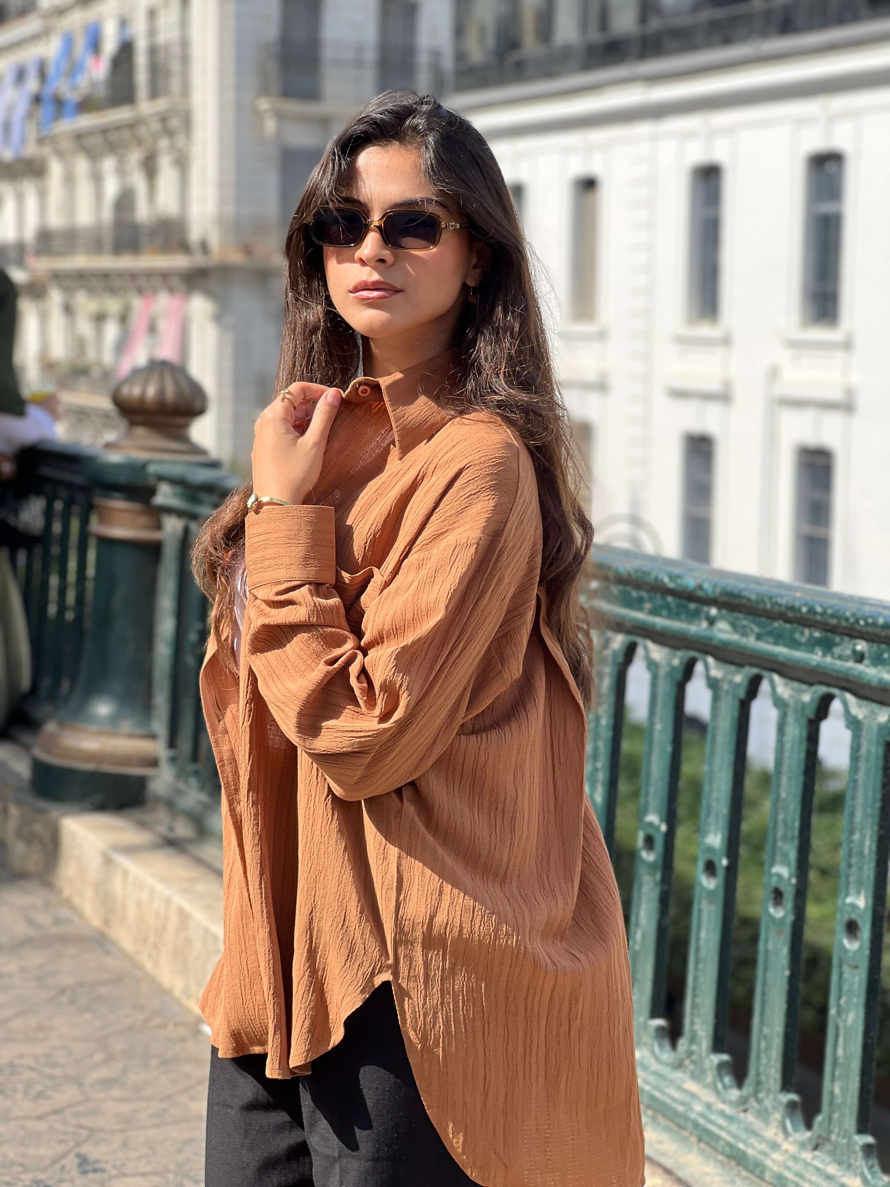 Chemise - صورة 6 thumbnail