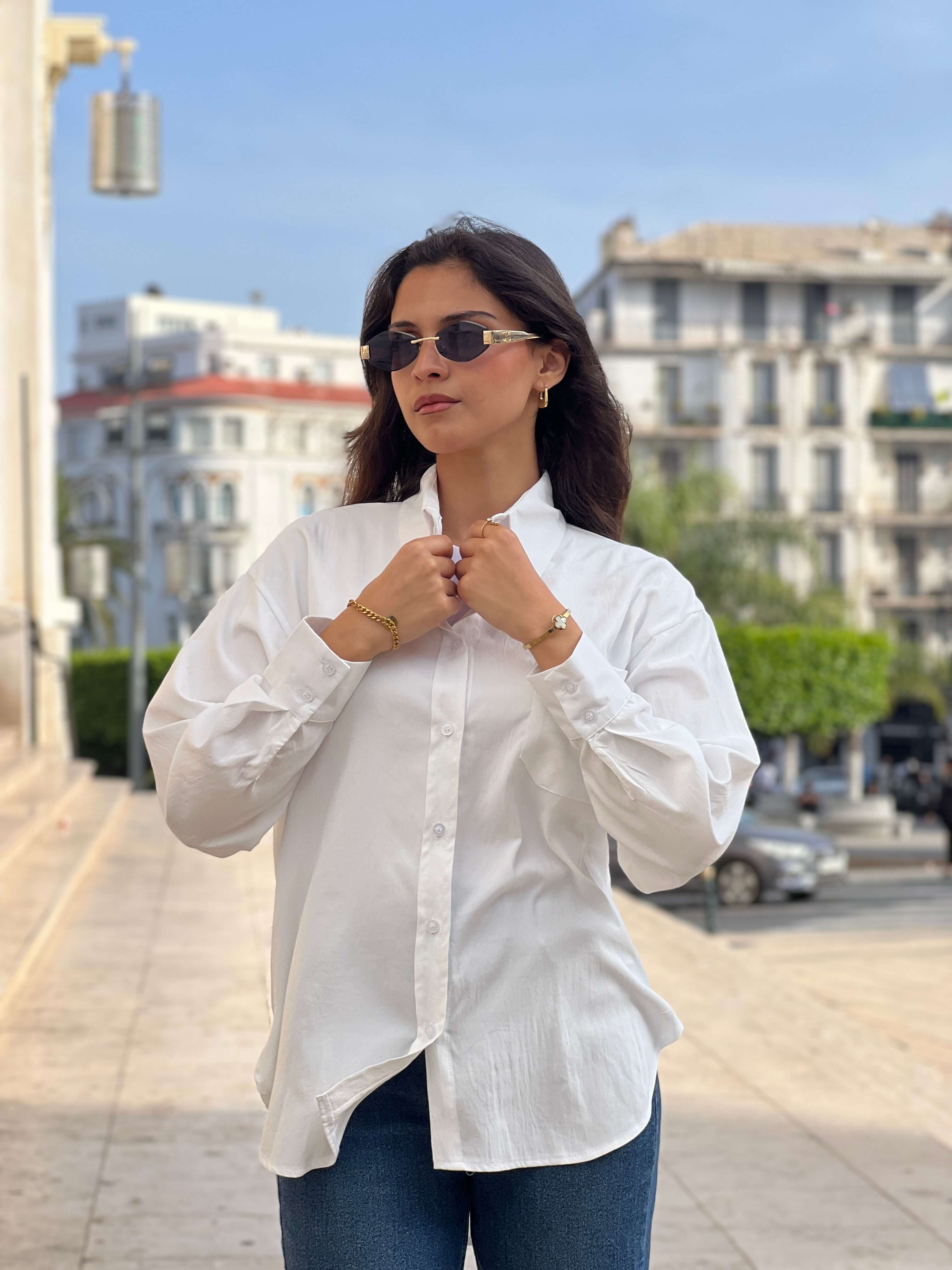 Chemise OVERSIZE - صورة 6 thumbnail